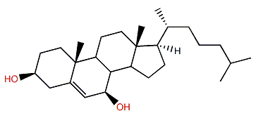 7b-Hydroxycholesterol