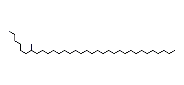 7-Methyltritriacontane