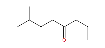 7-Methyloctan-4-one