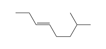 (E)-7-Methyl-3-octene