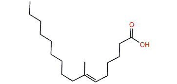 7-Methyl-6-hexadecenoic acid