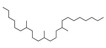 7,11,15-Trimethyltricosane