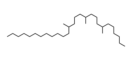 7,11,15-Trimethylheptacosane
