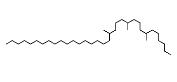 7,11,15-Trimethyltritriacontane