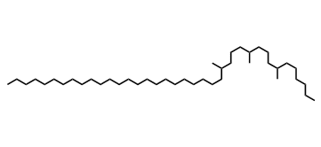 7,11,15-Trimethylnonatriacontane