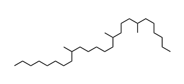 7,11,17-Trimethylpentacosane