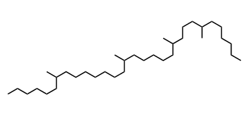 7,11,17,25-Tetramethylhentriacontane