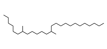 7,13-Dimethylpentacosane
