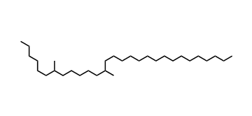 7,13-Dimethylnonacosane