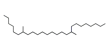 7,17-Dimethylpentacosane