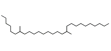 7,17-Dimethylheptacosane