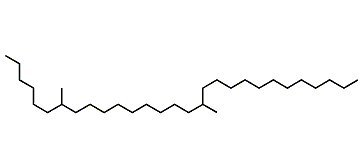 7,17-Dimethylnonacosane