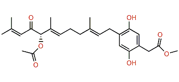 8'-Acetylrietone
