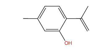 2-Isopropenyl-5-methylphenol