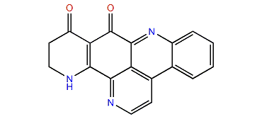 8,9-Dihydro-11-hydroxyascididemin