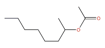 Octan-2-yl acetate
