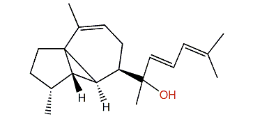 8-Abeo-4,15,17-spatatrien-13-ol