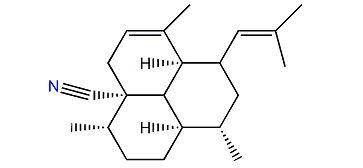 8-Isocyano-10,14-amphilectadiene