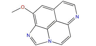8-Methoxybenzimidazo[6,7,1-def ][1,6]-naphthyridine