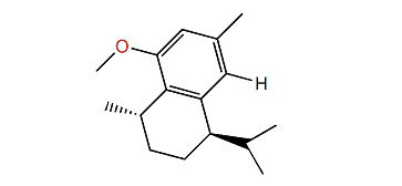 8-Methoxycalamenene