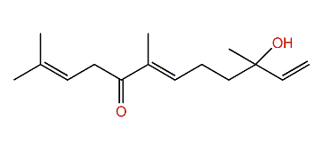 8-Oxonerolidol