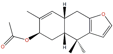8b-Acetoxyfurodysinin