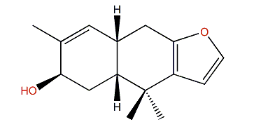 8b-Hydroxyfurodysinin