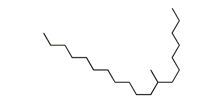 8-Methylnonadecane