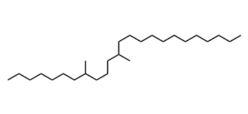 8,12-Dimethyltetracosane