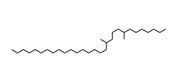 8,12-Dimethylnonacosane