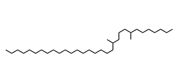 8,12-Dimethylhentriacontane
