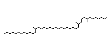 8,12,28-Trimethyltetracontane