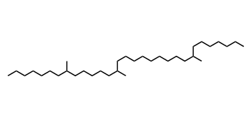 8,14,24-Trimethylhentriacontane