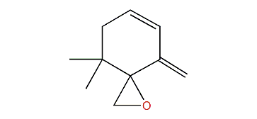 8,8-Dimethyl-4-methylene-1-oxospiro[2.5]oct-5-ene