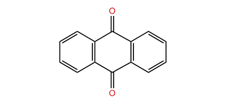 Anthracene-9,10-quinone