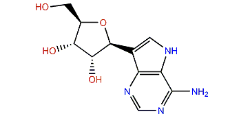 9-Deazaadenosine