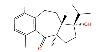 9-Hydroxy-1,3,5(14)-isodolastatrien-13-one
