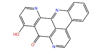 9-Hydroxyisoascididemin