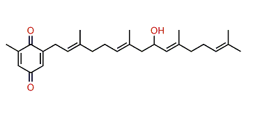9-Hydroxysargaquinone