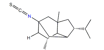 9-Isothiocyanatopupukeanane