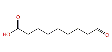 9-Oxononanoic acid