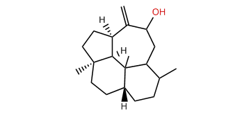 9beta-Hydroxyy-8(19)-kempene