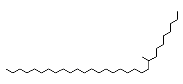 9-Methyltriacontane