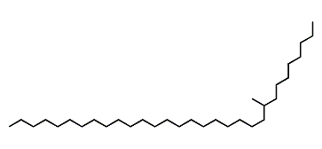 9-Methylhentriacontane