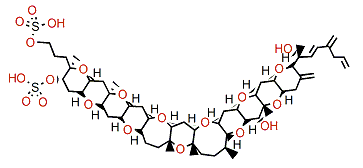 9-Methyl-41a-homoyessotoxin