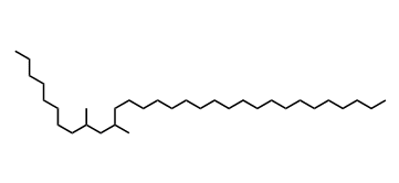 9,11-Dimethylhentriacontane