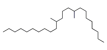 9,13-Dimethyltricosane