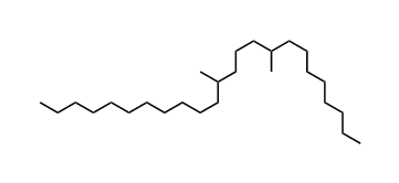 9,13-Dimethyltetracosane