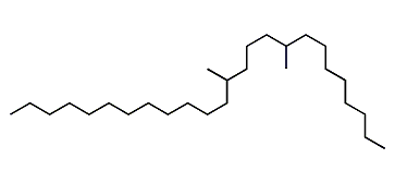 9,13-Dimethylpentacosane