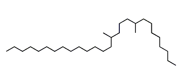 9,13-Dimethylheptacosane